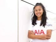 Asmita Ale: Spurs’ brightest talent who is comfortably replacing one of the world’s best asmita-ale-tottenham-spurs-women-team