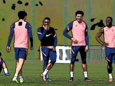 Tottenham Hotspur unharmed by AFCON tournament EFFECT Tottenham Spurs Training 2021