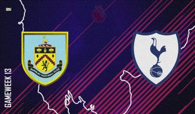 Burnley-vs-Tottenham-Spurs-Match-Preview-Premier-League-2021-22