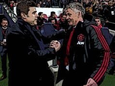 Former Spurs’ manager linked with a Premier League return Mauricio Pochettino Ole Gunnar Manchester United