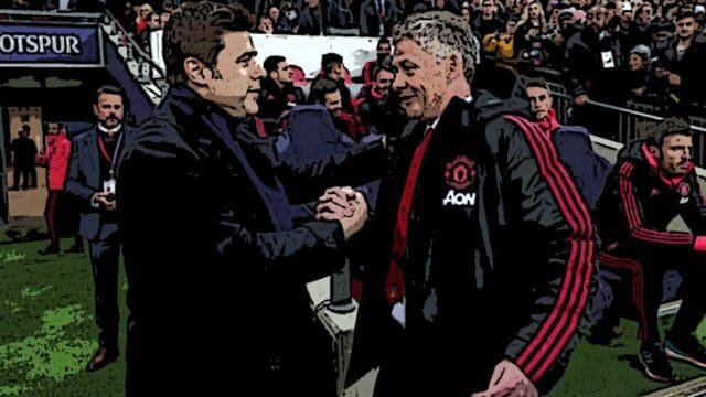 Mauricio-Pochettino-Ole-Gunnar-Manchester-United