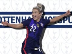 Why Kristie Mewis could be the key to Spurs securing Champions League football Kristie Mewis Spurs