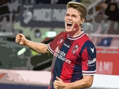 Spurs leapfrog Arsenal as favourites for Mattias Svanberg Mattias Svanberg Tottenham Transfer