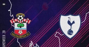 Southampton vs Totteham Premier League Match Preview 2021 22