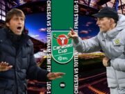 Can once familiar face come back to haunt Chelsea at the Bridge? | Carabao Cup 2021/22 Chelsea vs Tottenham Spurs Carabao Cup Semi Finals Match Preview 2021 22