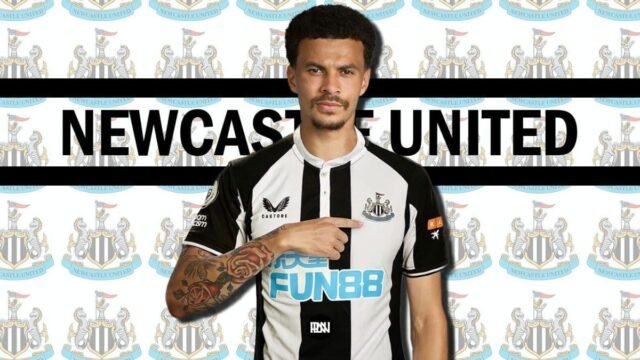 Dele Alli Newcastle United Transfer Dele Alli Newcastle United Transfer