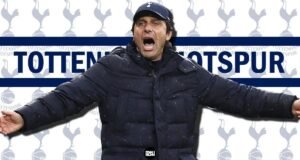 3 players that Antonio Conte might want to sign this 2022/23 summer transfer window Antonio Conte Tottenham Spurs manager wallpaper