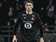 Tottenham Hotspur only ‘thinking’ about Sven Botman Lille-SvenBotman