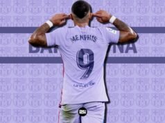 Do Spurs really need Memphis Depay? Memphis Depay Barcelona Wallpaper