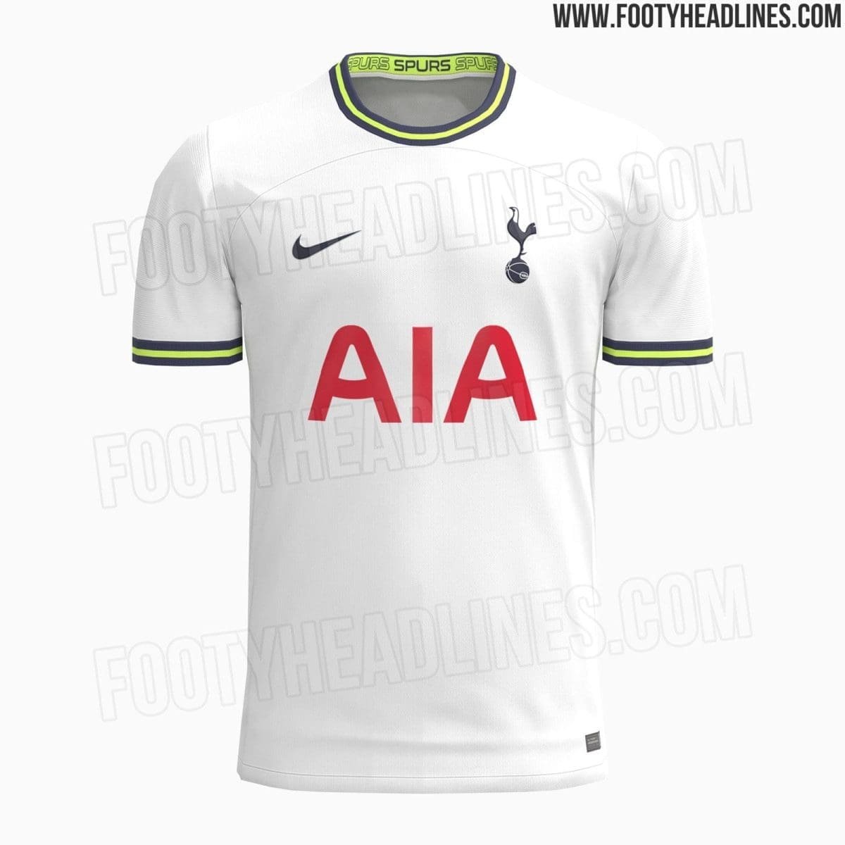 Tottenham-Hotspur-Home-Kit-2022-23-season-LEAKED