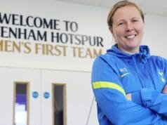 Spurs Women head coach Rehanne Skinner renews contract till 2024 Rehanne-Skinner-Tottenham-Spurs-Women-Head-Coach