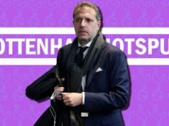The man who signed him for Tottenham is now trying to take him back from Hotspur Way Fabio Paratici Tottenham Spurs