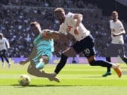 Tottenham Hotspur’s top-four case weakened by the loss to Brighton & Hove Albion tottenham-spurs-vs-brighton-0-1-harry-kane