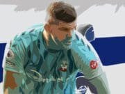 Fraser Forster closing in on Spurs’ move as he undergoes medical at Hotspur Way Fraser-Forster-Spurs-Move