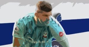 Fraser Forster closing in on Spurs’ move as he undergoes medical at Hotspur Way Fraser-Forster-Spurs-Move