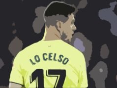 Tottenham Hotspur are set to part ways with Giovani Lo Celso Giovani_Lo_Celso_Villarreal