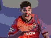 Tottenham Hotspur keeping a close eye on Manor Solomon Manor-Solomon-Shakhtar