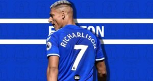 Tottenham Hotspur register interest in Richarlison – Does the Brazilian emerge as a stand-out option for the North-London club? Richarlison Everton