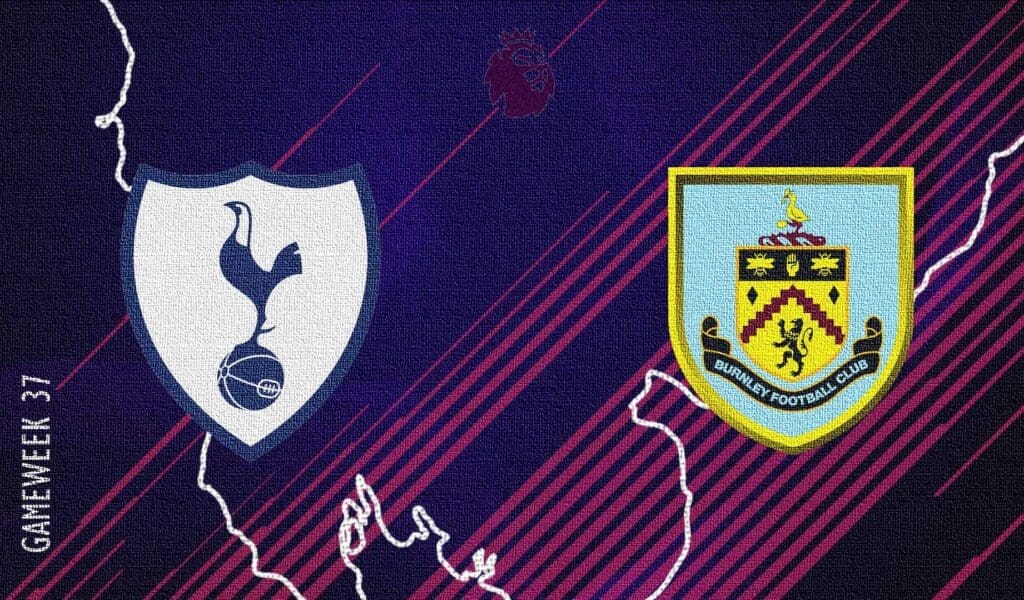 Tottenham Hotspur v Burnley PREMIER LEAGUE OFFICIAL PROGRAMME 28/02/2021!! 