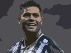 Jose Mourinho tried to sign Hulk during his time at Tottenham Hotspur Hulk Atleticomineiro