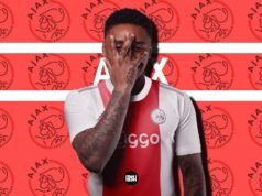 Ajax set to make Steven Bergwijn their club record signing Ajax Steven Bergwijn