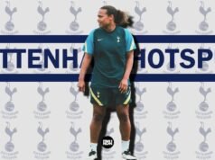 Juventus target Tottenham defender in €30m summer swoop as relegation fears loom Drew Spence Tottenham