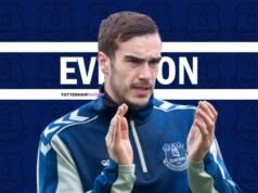 Harry Winks on the move to Everton? Harry Winks Everton