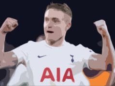 Oliver Skipp is fit & ready to play in the pre-season for Spurs under Antonio Conte THFC-Oliver-Skipp