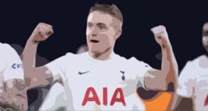 Oliver Skipp is fit & ready to play in the pre-season for Spurs under Antonio Conte THFC-Oliver-Skipp