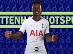 Yves Bissouma: and finally Tottenham have replaced Mousa Dembele Yves Bissouma Tottenham Transfer Analysis