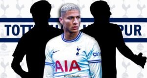 Tottenham Hotspur discussing multiple players with Everton beyond Richarlison Tottenham Spurs Interested Everton Players Including Richarlison