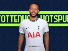 Memphis Depay on the move – Is the Dutch forward needed at Tottenham Hotspur? Memphis Depay Tottenham Hotspur