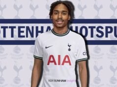 Refreshing winds of change: Tottenham’s grand summer revamp to bid farewell to four Djed Spence Tottenham Spurs