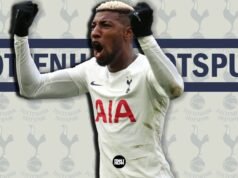 AS Roma interested in Tottenham Hotspur star Emerson Royal Emerson Royal Tottenham Spurs