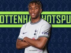 Destiny Udogie — makes me excited… Destiny Udogie Tottenham Spurs transfer analysis