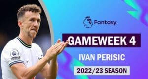 FPL 2022/23: Why Ivan Perisic is a must have ahead of GW 4? FPL-Tottenham-Spurs-Ivan-Perisic-vs-Nottingham-Forest-GW4-Fantasy-Premier-League-2022-23