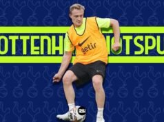 Olivier Skipp set to miss “two or three” games after picking up a new injury Oliver Skipp Injury Latest 0922