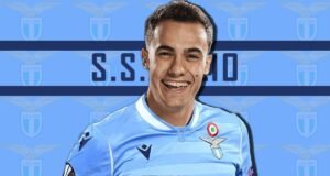 Sergio Reguilon set for a move to Lazio? Sergio Reguilon Lazio