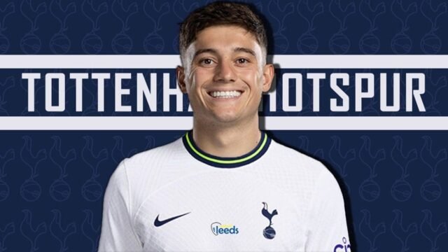 leeds-united-daniel-james-tottenham-spurs-transfer Leeds United Daniel James Tottenham Spurs Transfer