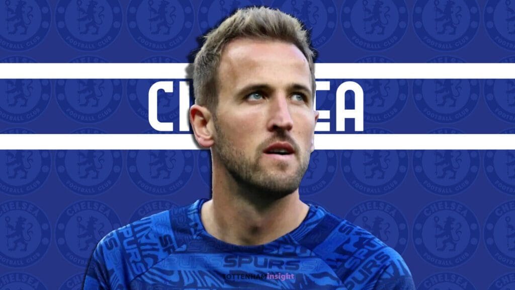 Transfer Rumour Rated Harry Kane To Chelsea