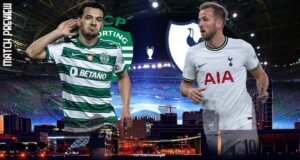 Sporting CP vs Tottenham Hotspur: Match Preview | Champions League 2022/23 Sporting vs Tottenham Hotspur Champions League Match Preview UCL 2022 23 (1)