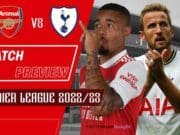 Arsenal vs Tottenham Hotspur: Match Preview | Premier League 2022/23 arsenal-vs-tottenham-spurs-match-preview-premier-league-2022-23