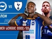 Brighton & Hove Albion vs Tottenham Hotspur: Match Preview | Premier League 2022/23 Brighton-vs-Tottenham-Spurs-Match-Preview-Premier-League-2022-23