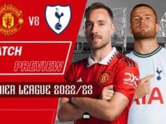 Manchester United vs Tottenham Hotspur: Match Preview | Premier League 2022/23 Manchester-United-vs-Tottenham-Spurs-Match-Preview-2022-23-Premier-League