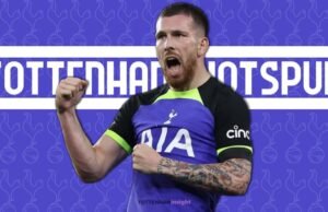 How critical is Pierre-Emile Højbjerg to Conte’s Tottenham Hotspur Pierre Emile Hojbjerg Tottenham Spurs 2022