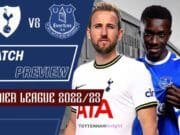 Tottenham Hotspur vs Everton: Match Preview | Premier League 2022/23 Tottenham-Spurs-vs-Everton-Match-Preview-2022-23-Premier-League