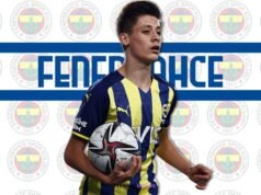 Fabio Paratici sets his eyes on Fenerbache’s youngster Arda Guler Arda Guler Fenerbache