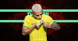 Serbia double proves Richarlison is Brazil’s main man Richarlison Brazil Importance Fifa World Cup 2022