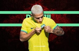 Serbia double proves Richarlison is Brazil’s main man Richarlison Brazil Importance Fifa World Cup 2022