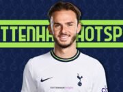 Leicester City are setting the bar high for Tottenham Hotspur target James Maddison Tottenham Spurs Targeting James Maddison